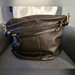 Coach Tote Shoulder Satchel Bag